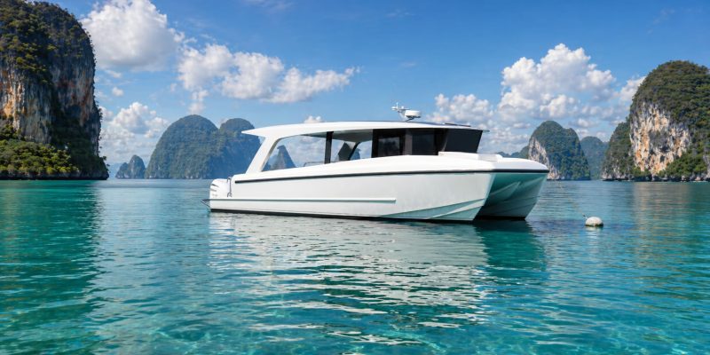 AT40 Dive Boat Ferry Transfer